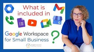 What is Included in Google Workspace | Why pay for Google Workspace when Gmail is free?