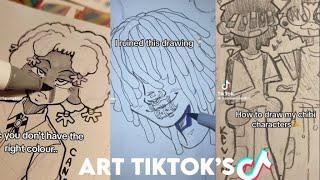 Art TikTok’s!