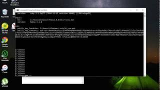 Install Rails on Windows 10/8.1/8/7