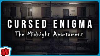 Weird Neighbors | THE MIDNIGHT APARTMENT | Indie Horror Game