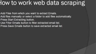 How to get best email extractor files ?