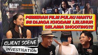 MISTERI DI BALIK LOKASI SHOOTING FILM PULAU HANTU! | #CSI