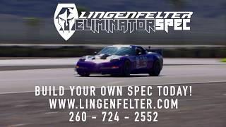 Lingenfelter Eliminator Spec R LS7 - Jake Rozelle