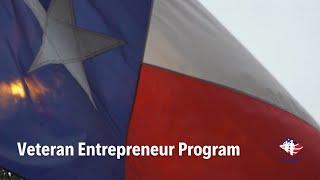 Veteran Entrepreneur Program