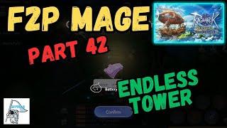 Endless Tower Unlocked and 2nd Clip Looted - Ragnarok Origin Global No Commentary Non-Steam