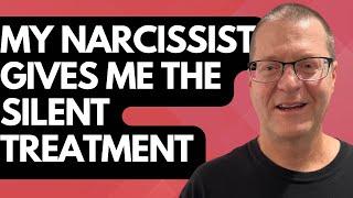 The Silent Treatment by a narcissist