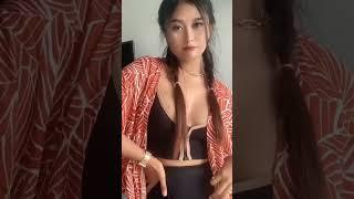 Susu montok bikin sange tiktok