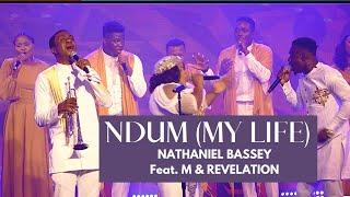 NDUM (MY LIFE) / NATHANIEL BASSEY FEAT. M & REVELATION