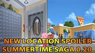 New Location Summertime Saga 0.20 Spoiler | New Leaks Summertime Saga 0.20