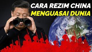 Cara Rezim Otoriter China Menguasai Dunia