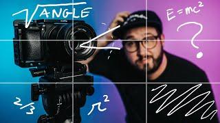 How to find the BEST camera angles for YouTube Videos