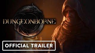 Dungeonborne - Official Announcement Trailer