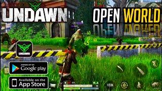 UNDAWN DOWNLOAD - FOR ANDROID/IOS GAMEPLAY | HOW TO DOWNLOAD UNDAWN FOR MOBILE