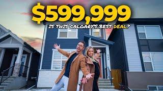 Is this $599,999 Single Family Home Calgary's BEST Deal?