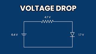 What is Voltage Drop? How to Measure Voltage Drop with a Multimeter
