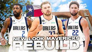 New Look 5 Year Dallas Mavericks Rebuild..