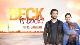 Beck is back! ab 30.01. bei RTL und online bei TV NOW