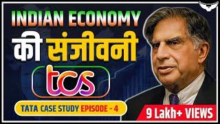 TCS ना होता तो भारत का क्या होता ? | Tata Case Study Ep 4 | Rahul Malodia