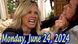 Days Of Our Lives Full Episode Monday 6/24/2024, DOOL Spoilers Monday, June 24