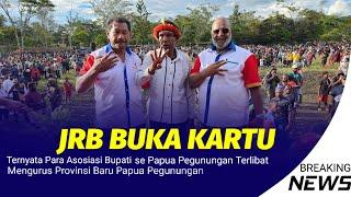 Ternyata Mereka ini yang Bikin Provinsi Papua Pegunungan