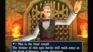 Dragon Quest VIII *Special* - Rank F Monster Battles