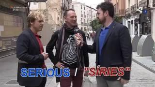 YouTalk Street en Aragón TV, episodio 9