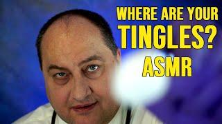 [ASMR]  Where Are Your Tingles?  Personal Attention  Get Your Tingles Back!