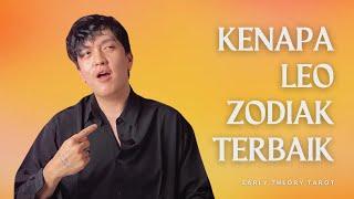 Alasan Kenapa Leo Adalah ZODIAK TERBAIK