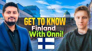 Are foreigners Good for Finland? Discover Finland From a Student of Helsinki University! 