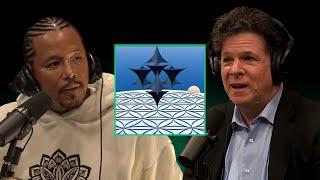 Eric Weinstein & Terrence Howard Debate How The Tangential Flight (Lynch Pin) Was Created