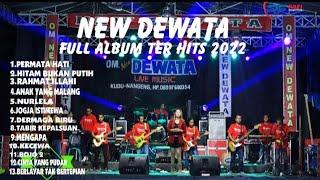 FULL ALBUM TER BARU - TER HITS 2022 - NEW DEWATA - KEBON BATUR MRAGEN - ANI JAYA GAJAH#Dangdutkoplo