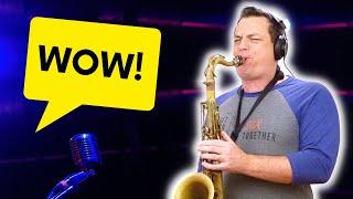 How To Improvise Better Sax Solos - 3 Pro Tips [#196]