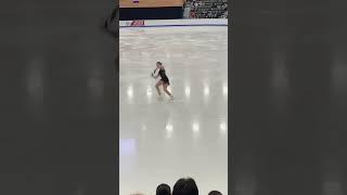 Effortless (Quad Lutz Triple Toe) by one and only Quad Queen Alexandra Trusova. Subscribe for more