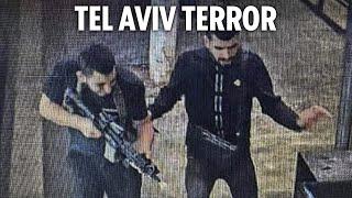 At least 7 dead in terror attack in Tel Aviv as gunmen open fire on tram