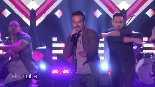 Luis Fonsi Takes the Stage with 'Despacito'