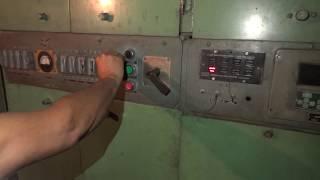 [IRFCA] An Inside view of Start Up Procedure of Alco WDM3A Diesel Locomotive!!