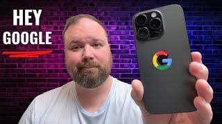 iPhone 16 Getting Google Gemini integration Soon?!