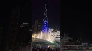 #Dubai Musical fountain show | Full video