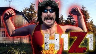 FUNNIEST DR DISRESPECT H1Z1 MOMENTS