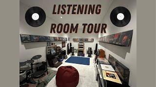 [FULL] VINYL MUSIC ROOM TOUR / TUR KAMAR MUSIK BARU DAN PREVIEW KOLEKSI PIRINGAN HITAM CD DAN KASET