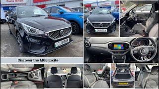 Discover the MG 3 Excite (Used) - Panda Motors - Car Dealership in Swansea