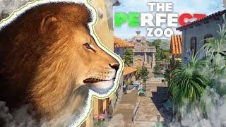 ️ Is this the PERFECT ISLAND ZOO in Planet Zoo? | Planet Zoo Tour