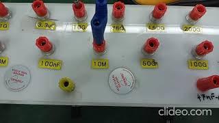 Fluke 1664 FC Multifunction Testers Repair & Calibration by Dynamics Circuit (S) Pte. Ltd.