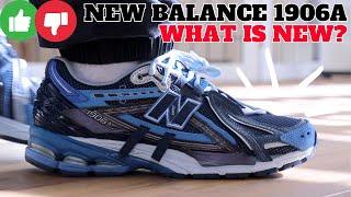 New Balance 1906A: My Favorite 1906 Yet!