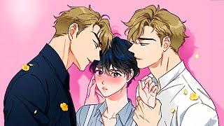 I've Become A Toy In The Hands Of My Stepbrothers, But I Liked It...- Yaoi Manga Manhwa recap