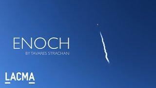 Artist Tavares Strachan launches satellite artwork ENOCH into Space | Art+Technology Lab