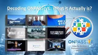 What Are OnPassive Digital Marketing Tools