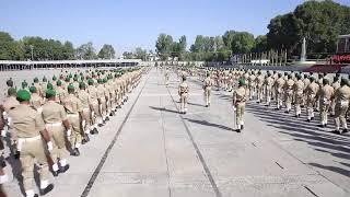 Press Release No 167/2021, Passing Out Parade at PMA Kakul - 9 Oct 2021 | ISPR
