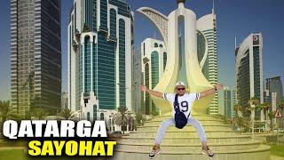 Qatar Zo'r Joylari 6.qisim