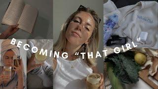 becoming "that girl" and recreating aesthetic Pinterest photos!! (how to become "that girl")